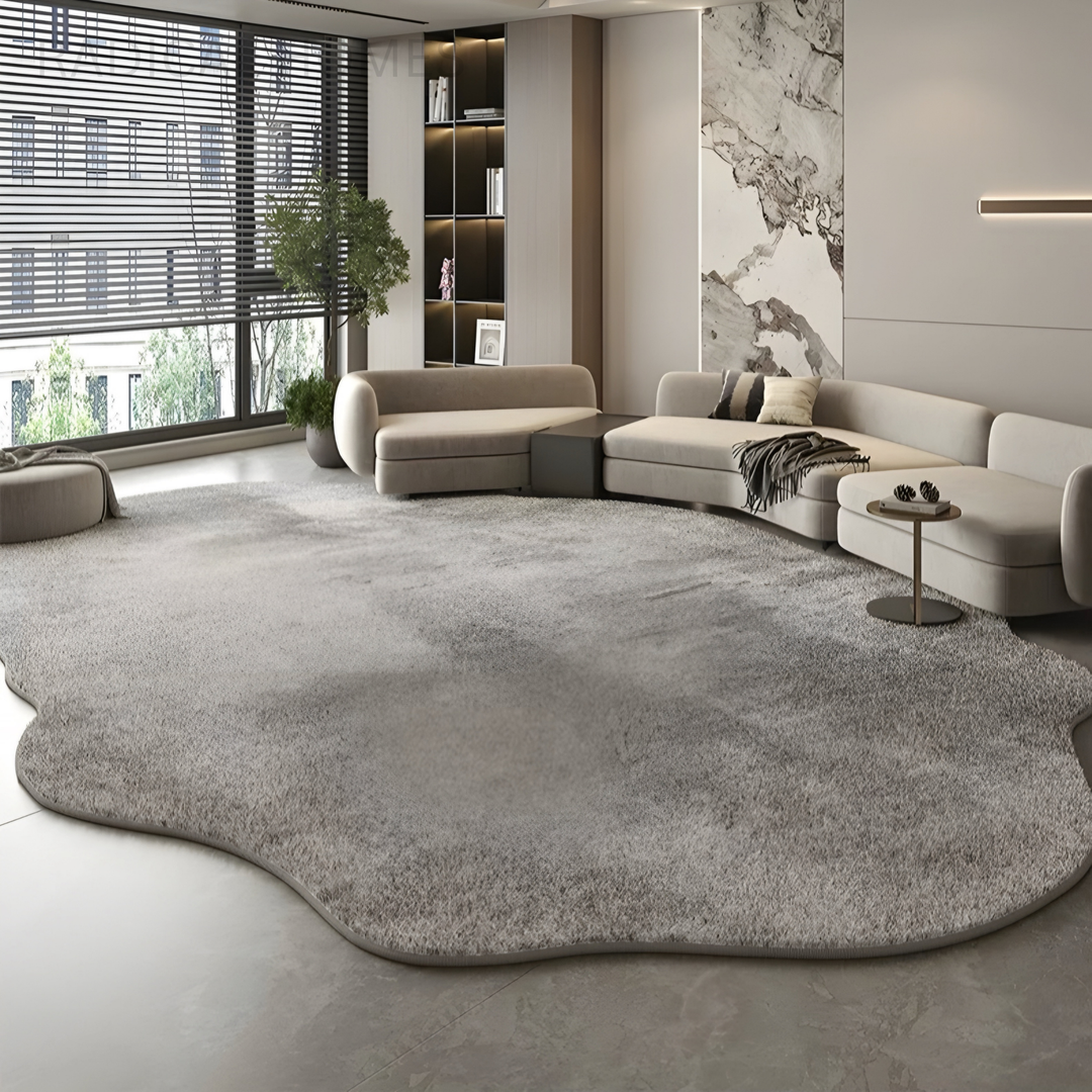 SERENZA Modern Floor Rug - Radical Homes Singapore