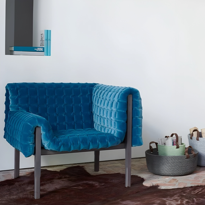 FENSI Postmodern Fabric Sofa - Radical Homes Singapore