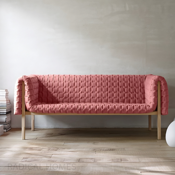 FENSI Postmodern Fabric Sofa - Radical Homes Singapore