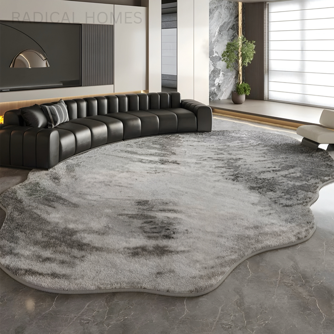SERENZA Modern Floor Rug - Radical Homes Singapore