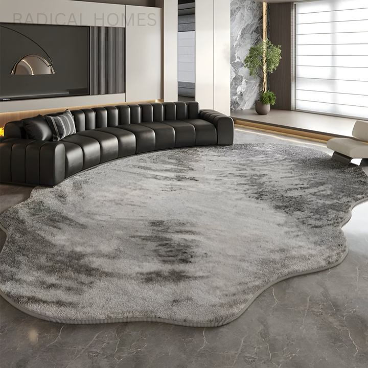 SERENZA Modern Floor Rug - Radical Homes Singapore