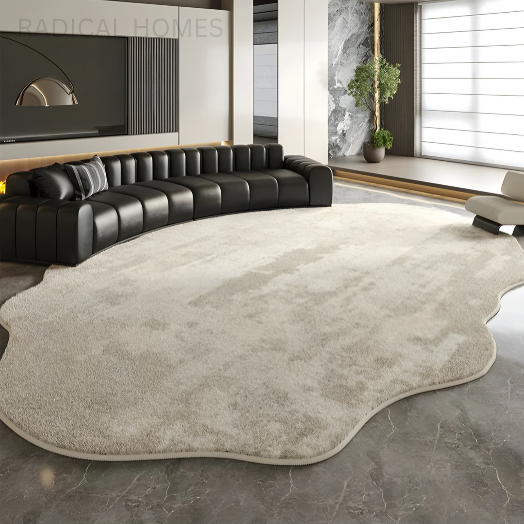 SERENZA Modern Floor Rug - Radical Homes Singapore