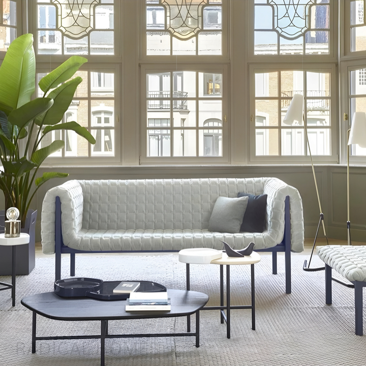 FENSI Postmodern Fabric Sofa - Radical Homes Singapore
