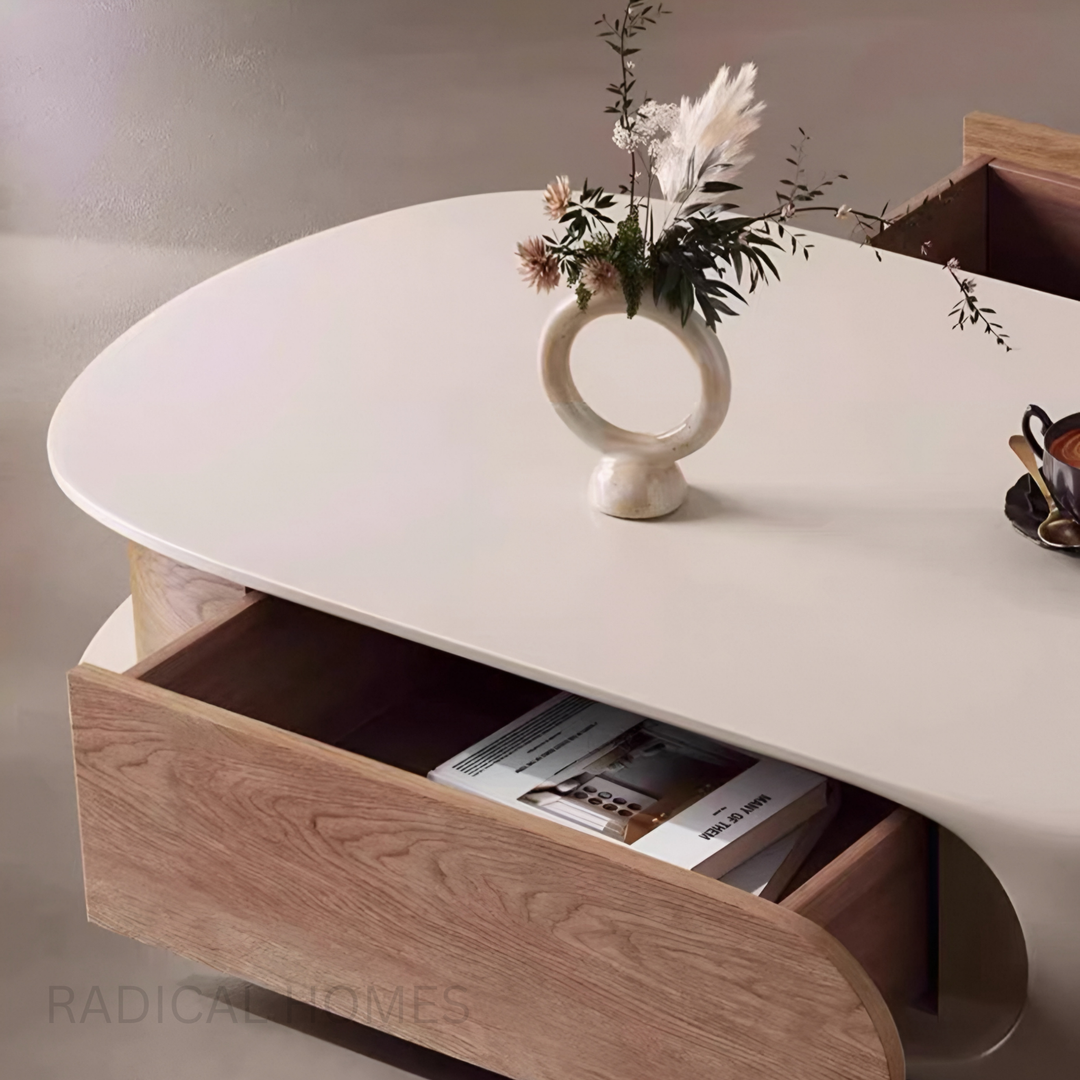 ARCADIA Japandi Coffee Table