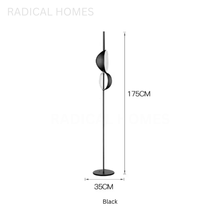 ORIANI Minimalist Postmodern Floor Lamp