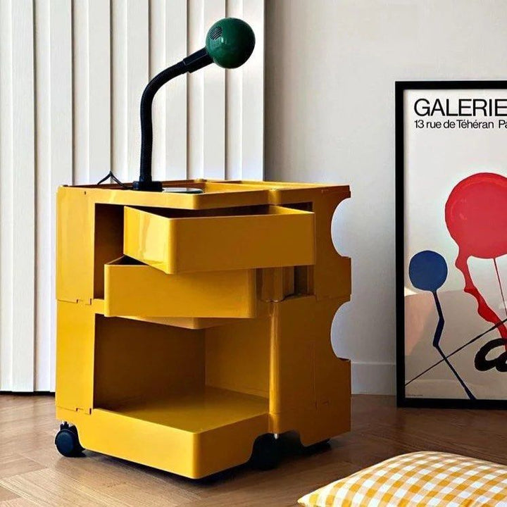 2/3 TIER STORAGE TROLLEY CART