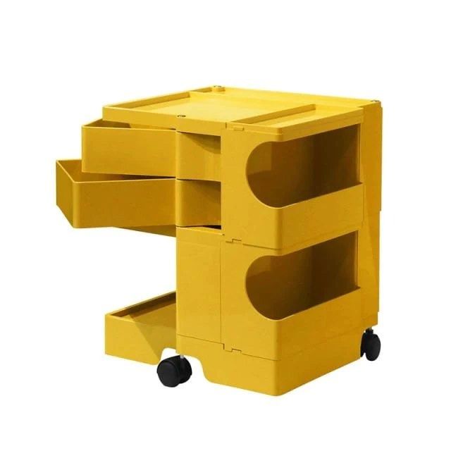 2/3 TIER STORAGE TROLLEY CART
