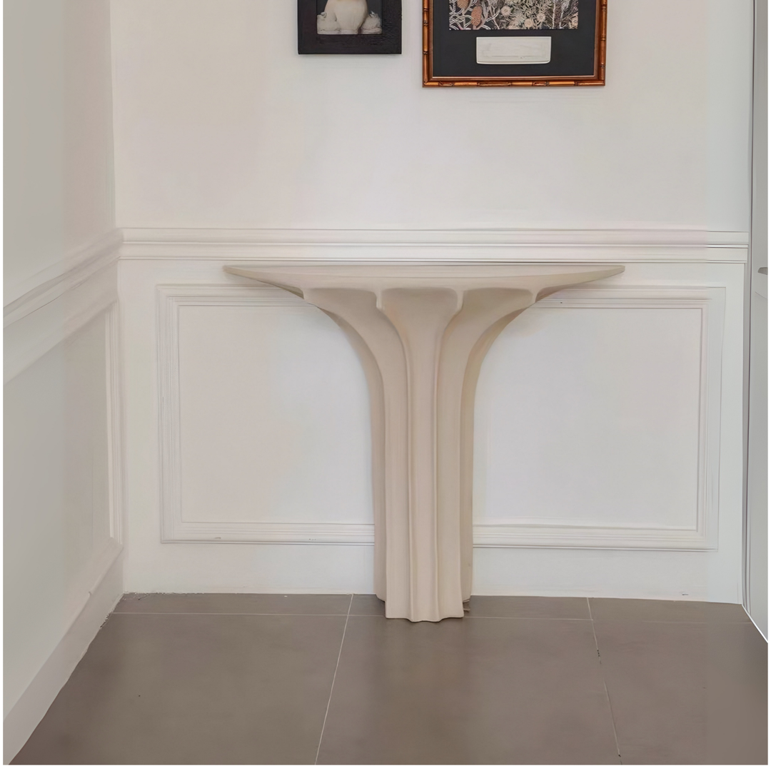 MILLI Mid-Century Console Table