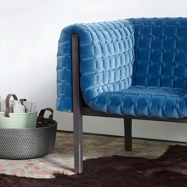 FENSI Postmodern Fabric Sofa - Radical Homes Singapore