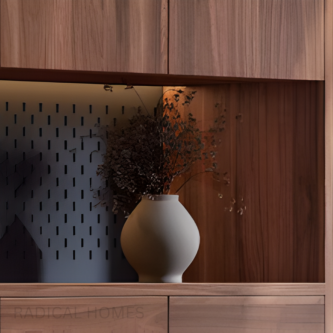 PORTICO Modern Entryway Shoe Cabinet