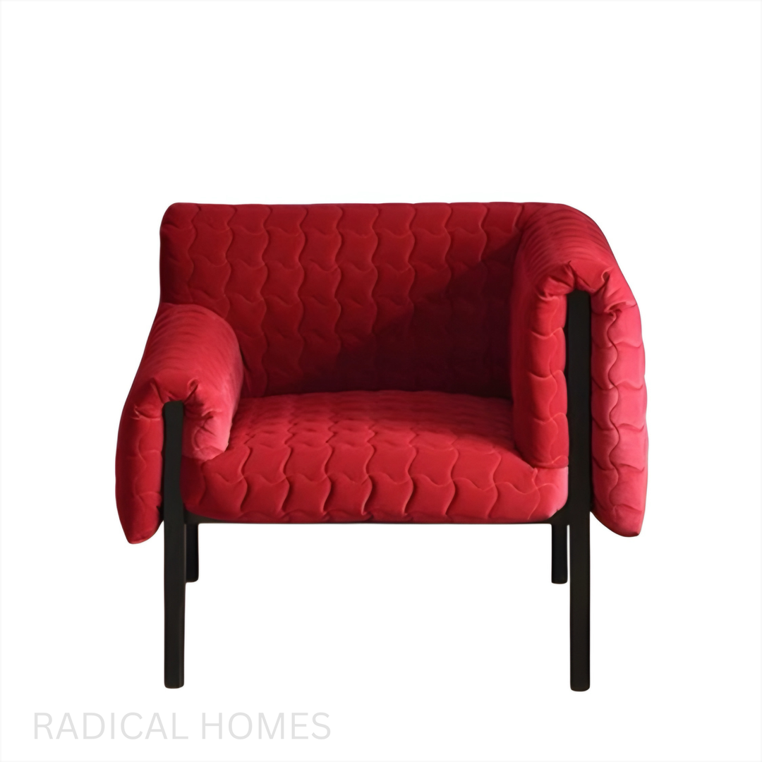 FENSI Postmodern Fabric Sofa - Radical Homes Singapore