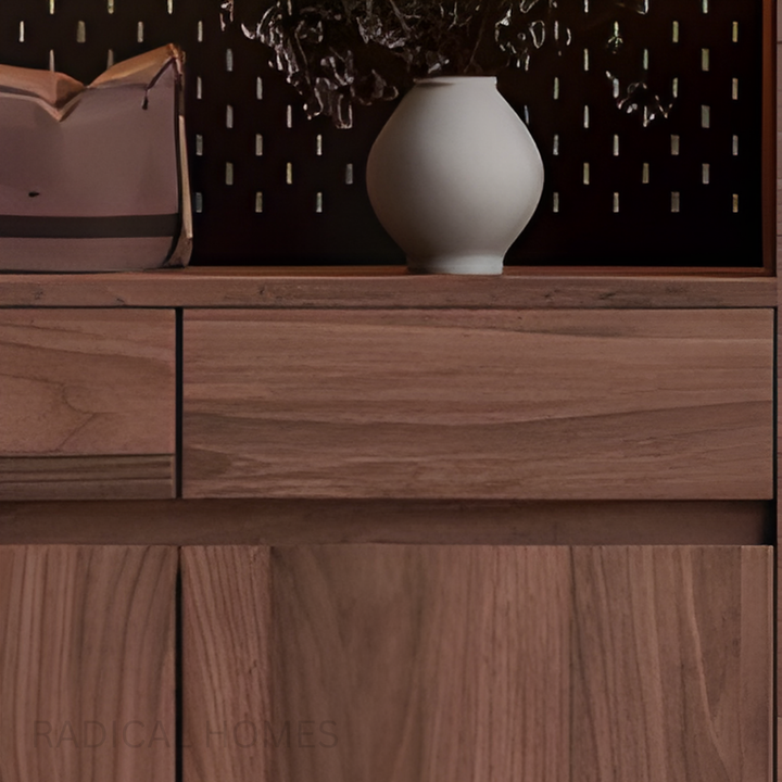 PORTICO Modern Entryway Shoe Cabinet