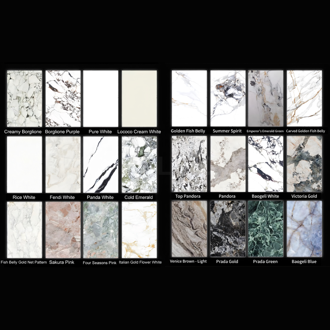 JAYE Modern Sintered Stone Bar Table