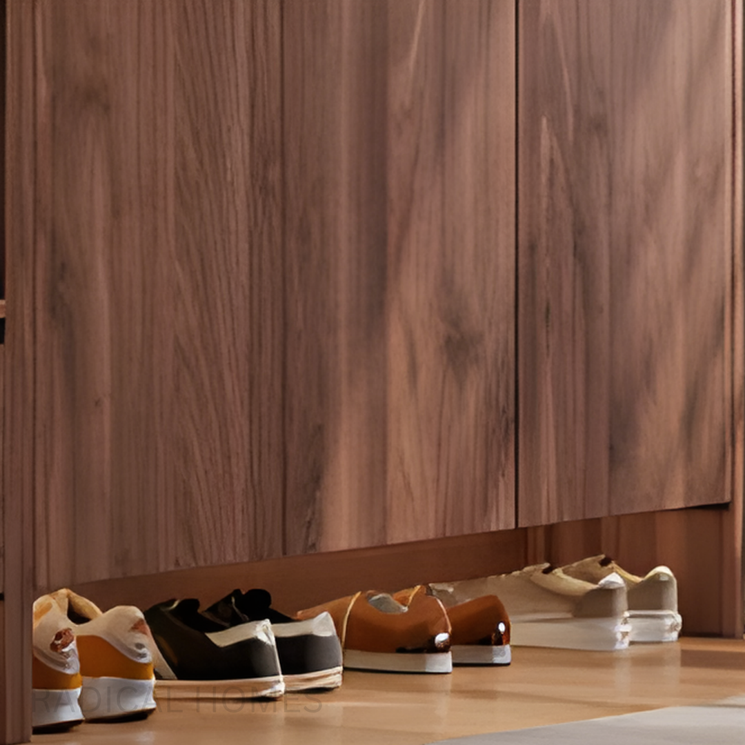 PORTICO Modern Entryway Shoe Cabinet