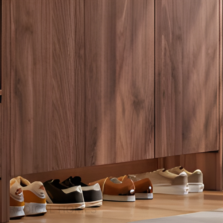 PORTICO Modern Entryway Shoe Cabinet