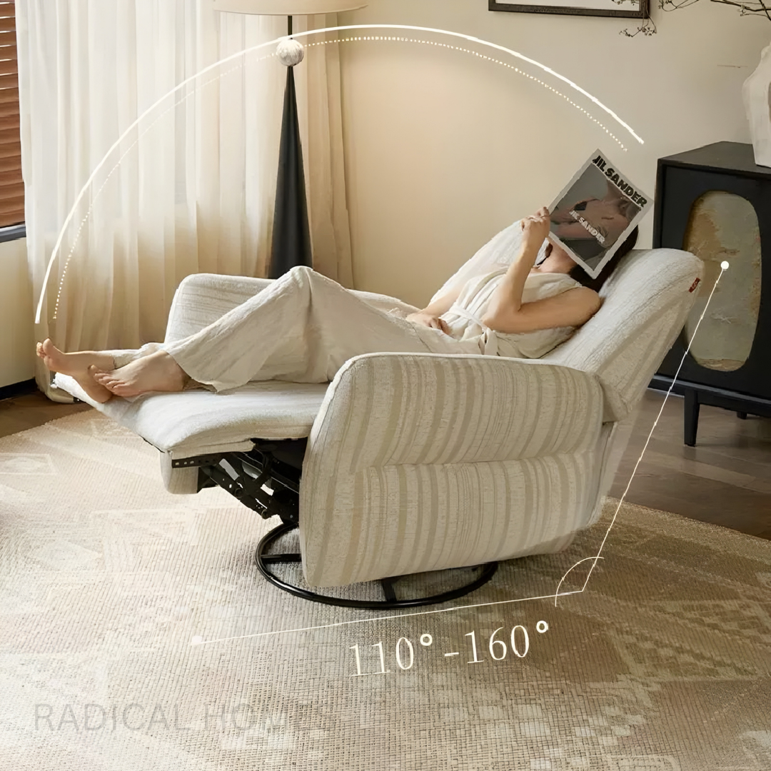 ASTORIA Modern Electric Recliner Chair