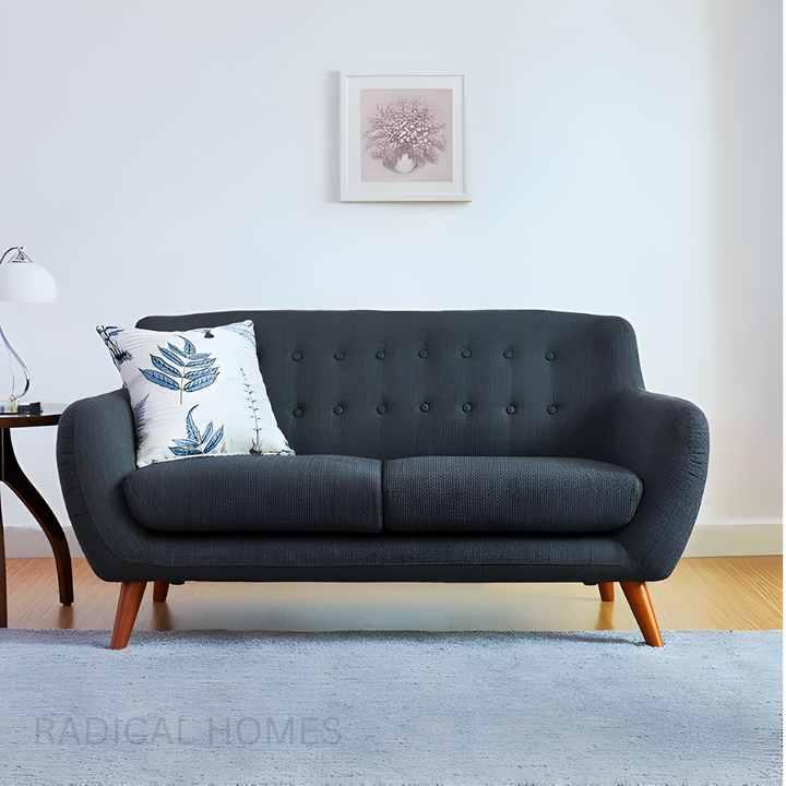 KOBU Victorian Fabric Sofa