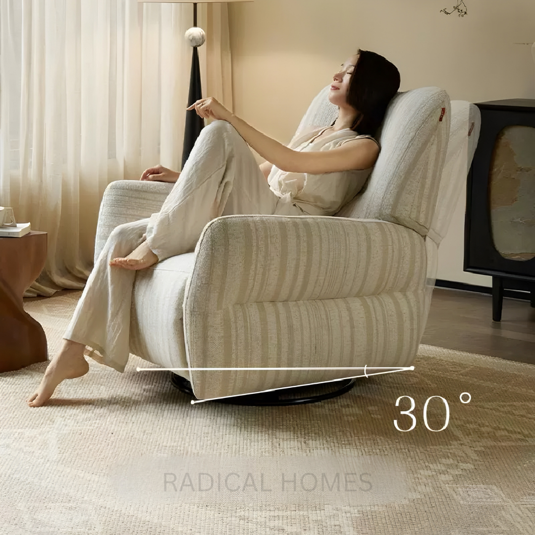 ASTORIA Modern Electric Recliner Chair