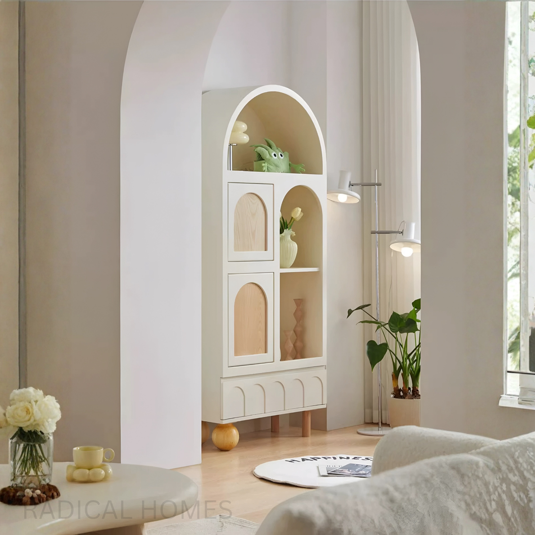 FENNA Japandi Sideboard