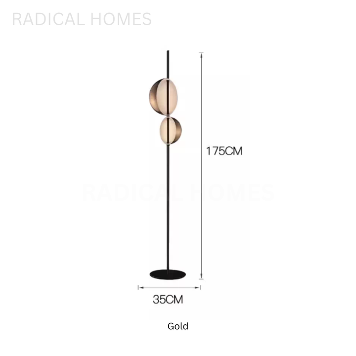 ORIANI Minimalist Postmodern Floor Lamp