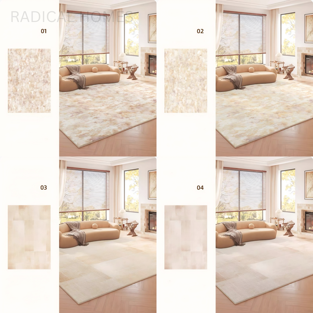 VELORE Modern Floor Rug - Radical Homes Singapore