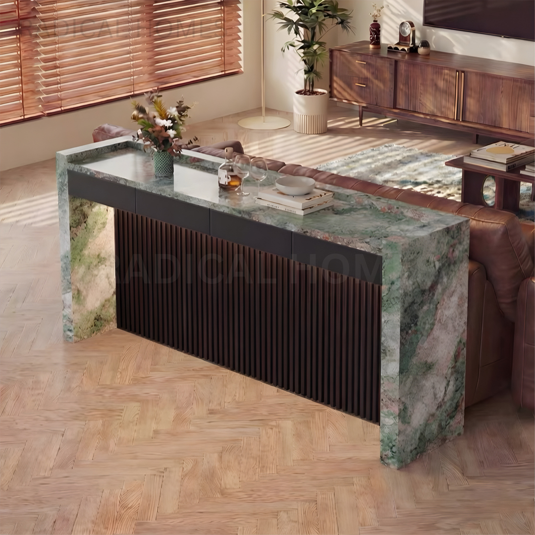 JAYE Modern Sintered Stone Bar Table