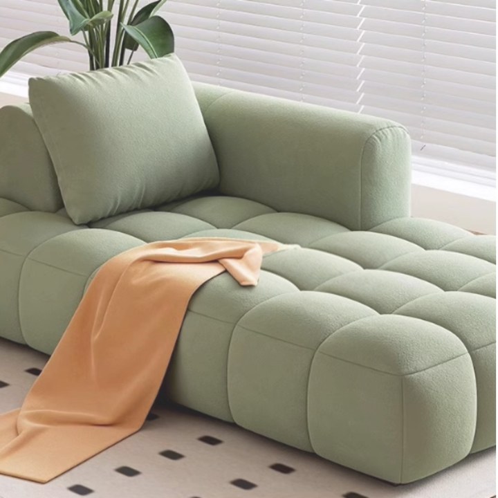 BRAYDE Modern Fabric Daybed