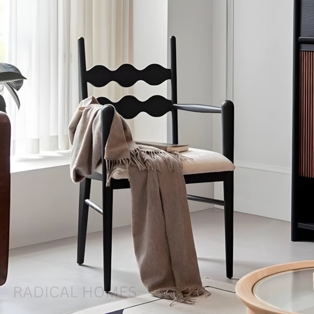 MAISON Rustic Solid Wood Study Desk