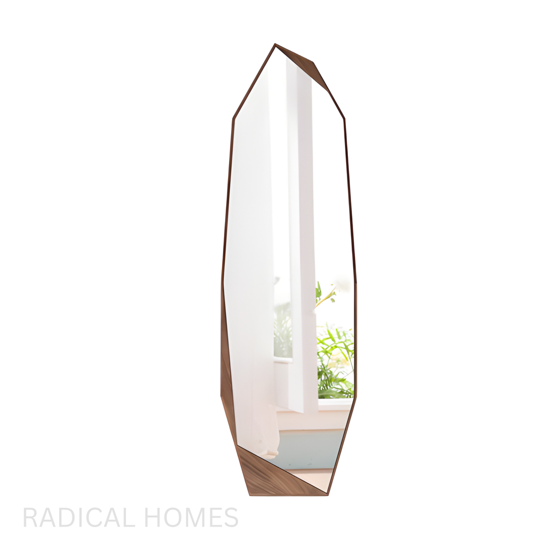 LYRA Modern Irregular Full Length Mirror