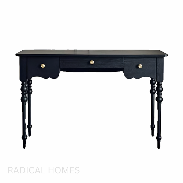 MAISON Rustic Solid Wood Study Desk