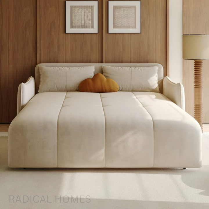 SONO Modern Fabric Electric Sofa Bed