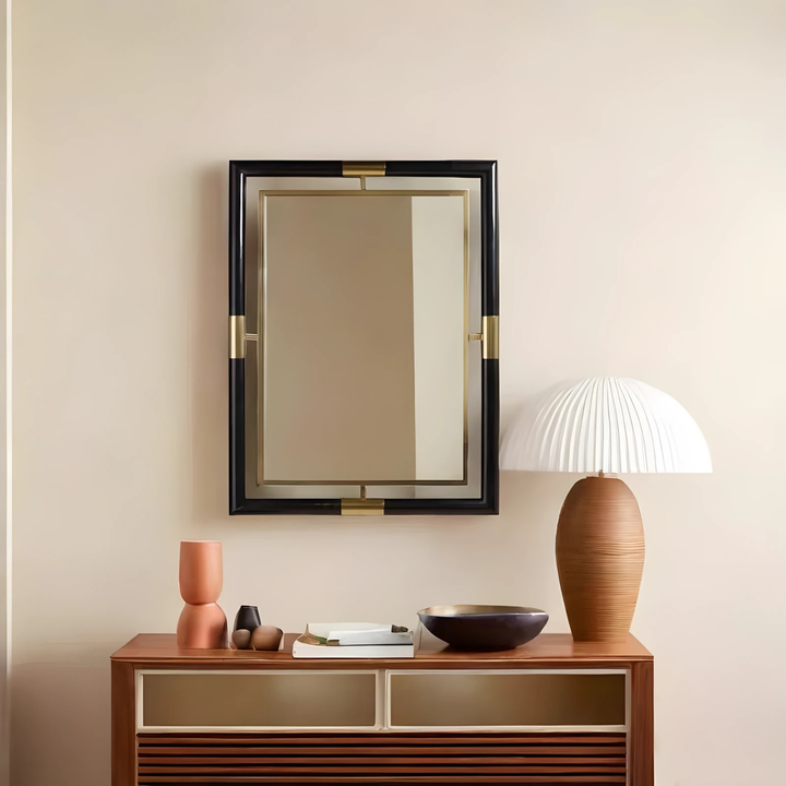 LUMARE Rustic Wall Mirror