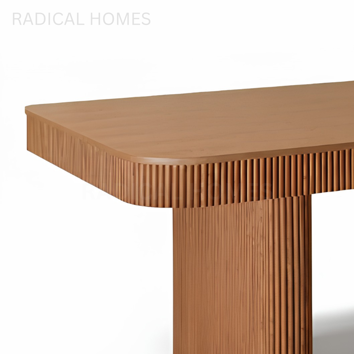 VALENTINE Modern Solid Wood Dining Table