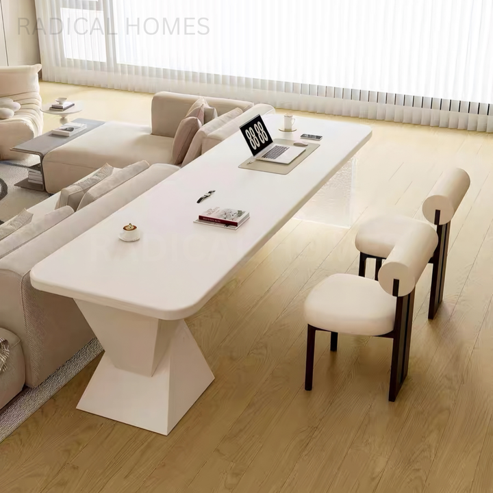 AMELIA Modern Solid Wood Study Table