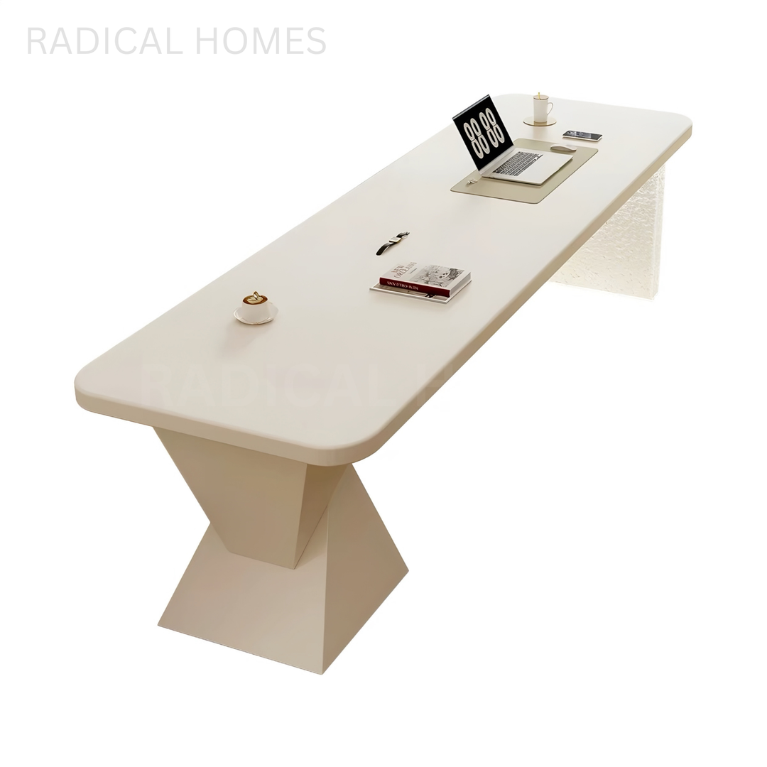 AMELIA Modern Solid Wood Study Table
