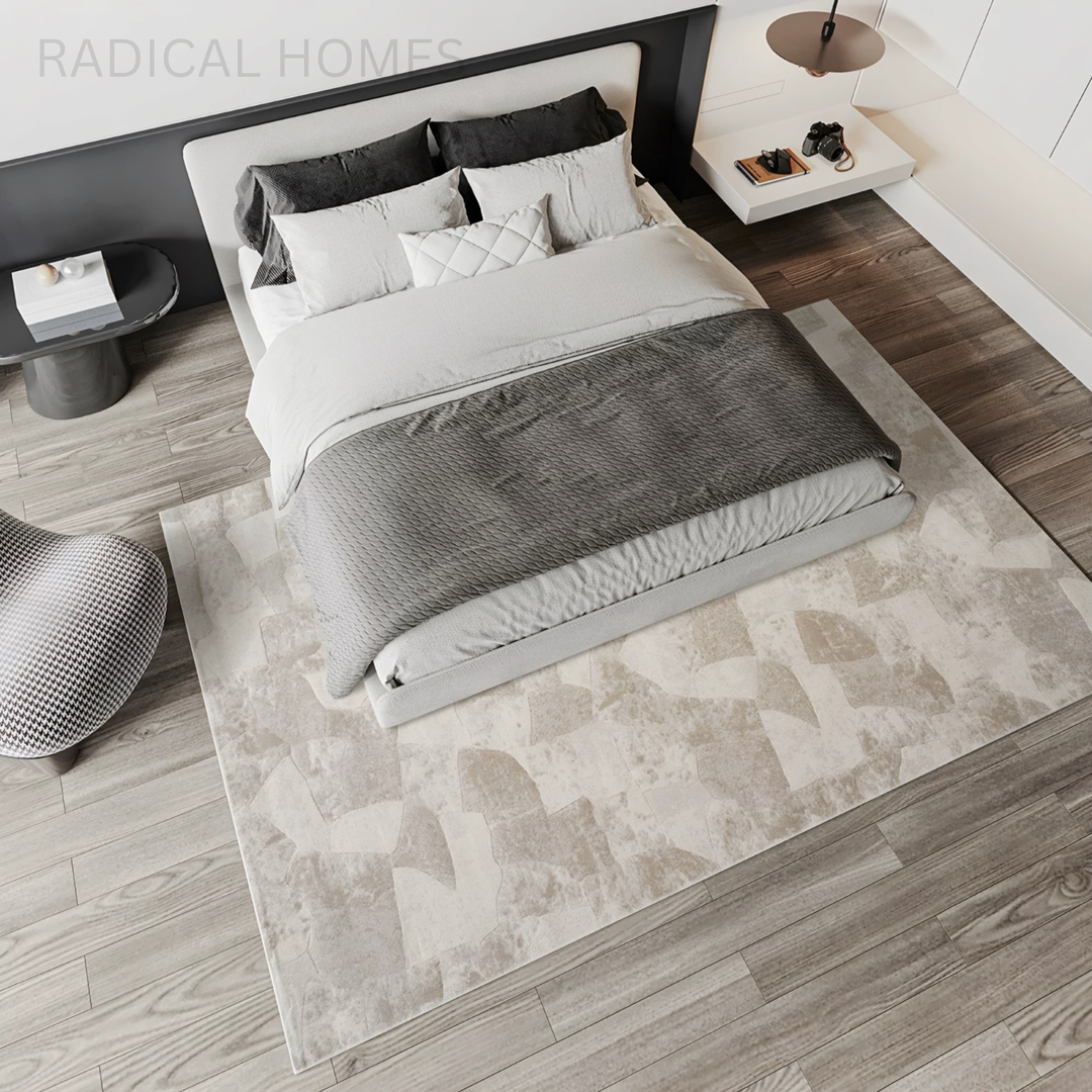 LUMIERE Modern Floor Rug - Radical Homes Singapore