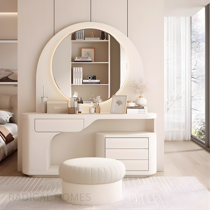 NARTHAN Modern Vanity Table