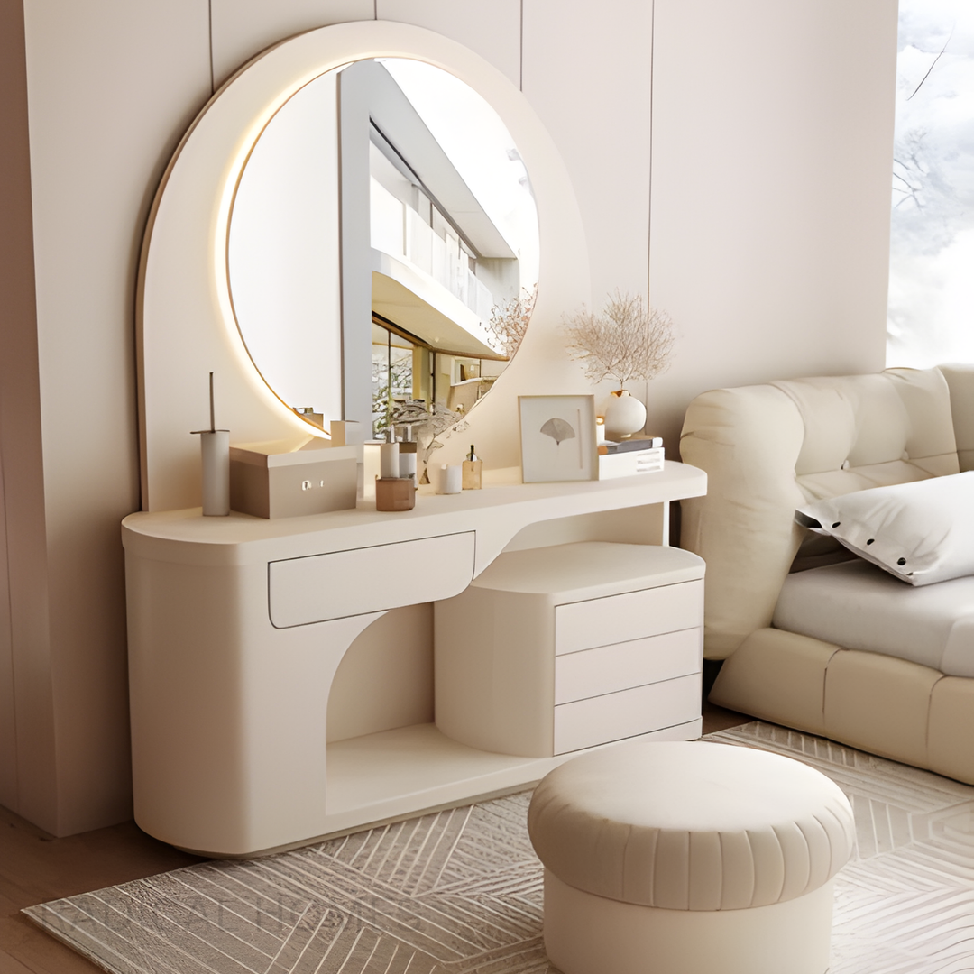 NARTHAN Modern Vanity Table