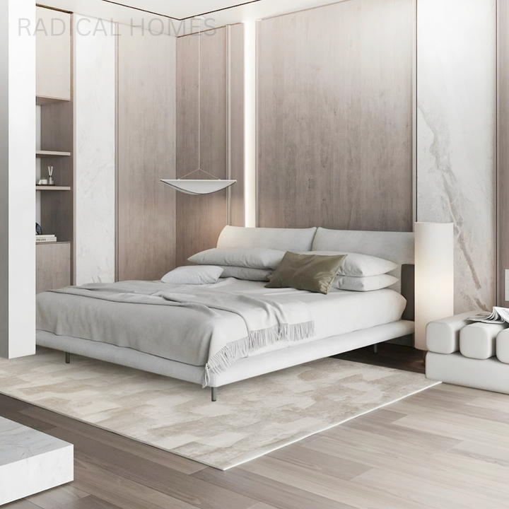 LUMIERE Modern Floor Rug - Radical Homes Singapore
