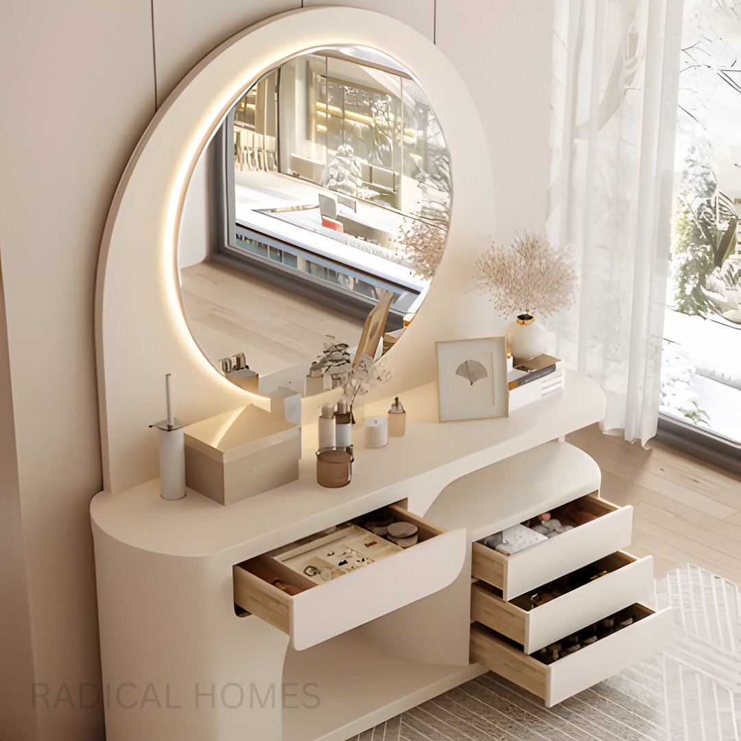 NARTHAN Modern Vanity Table