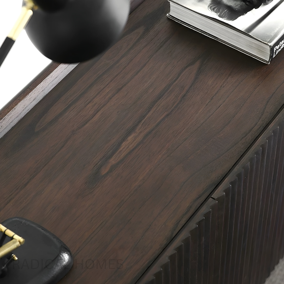 MERCER Rustic Solid Wood Sideboard