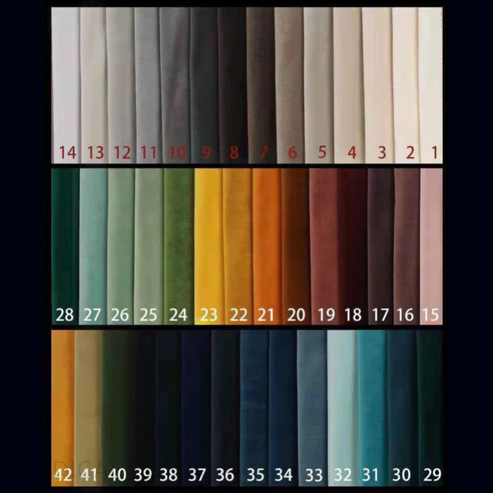 MOCHI Modern Boucle Bench