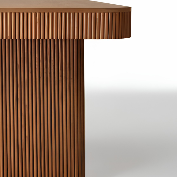 VALENTINE Modern Solid Wood Dining Table
