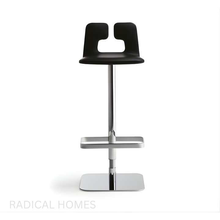 ARTYLIS Modern Leather Bar Stool