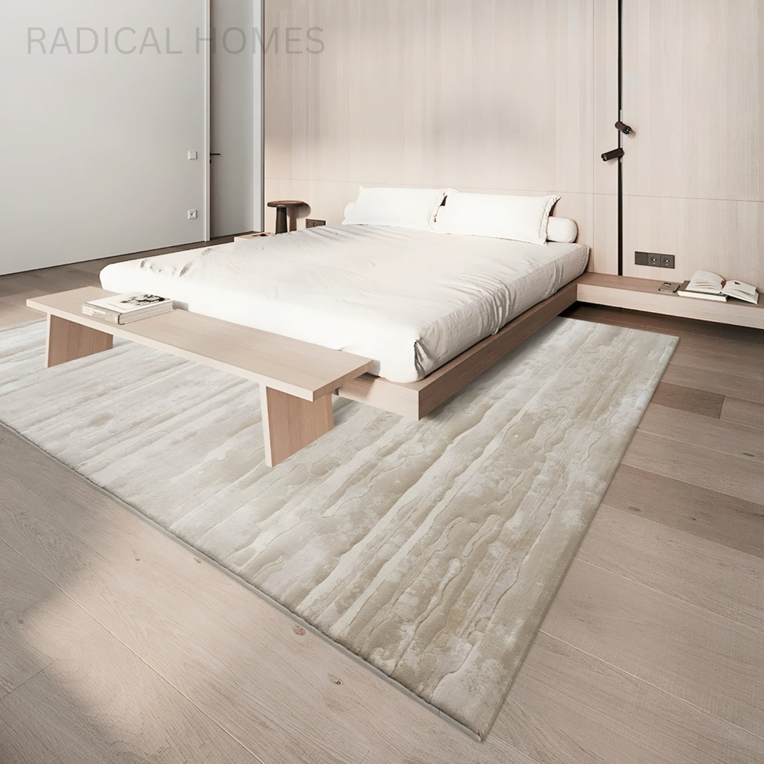 LUMIERE Modern Floor Rug - Radical Homes Singapore