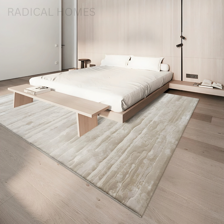 LUMIERE Modern Floor Rug - Radical Homes Singapore