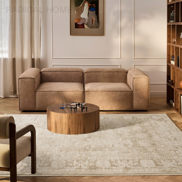 DARRO Vintage Floor Rug - Radical Homes Singapore