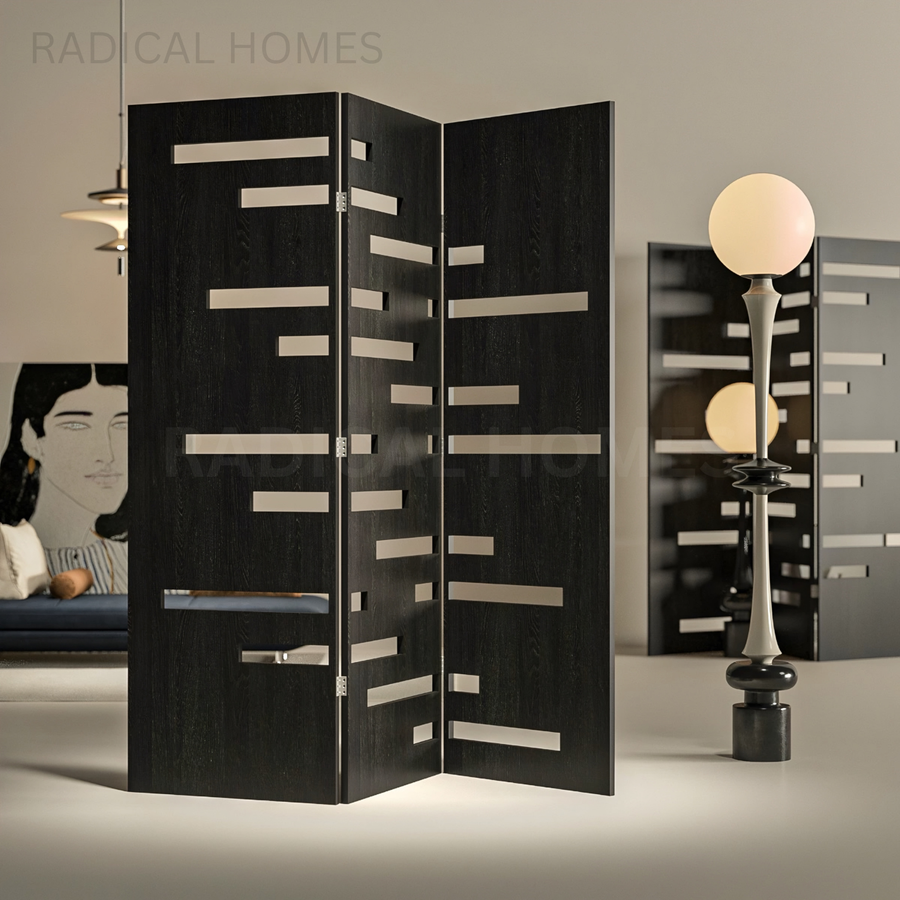 BERMUNT Modern Folding Partition - Radical Homes Singapore