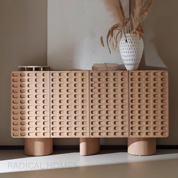 ATELIER Modern Solid Wood Sideboard