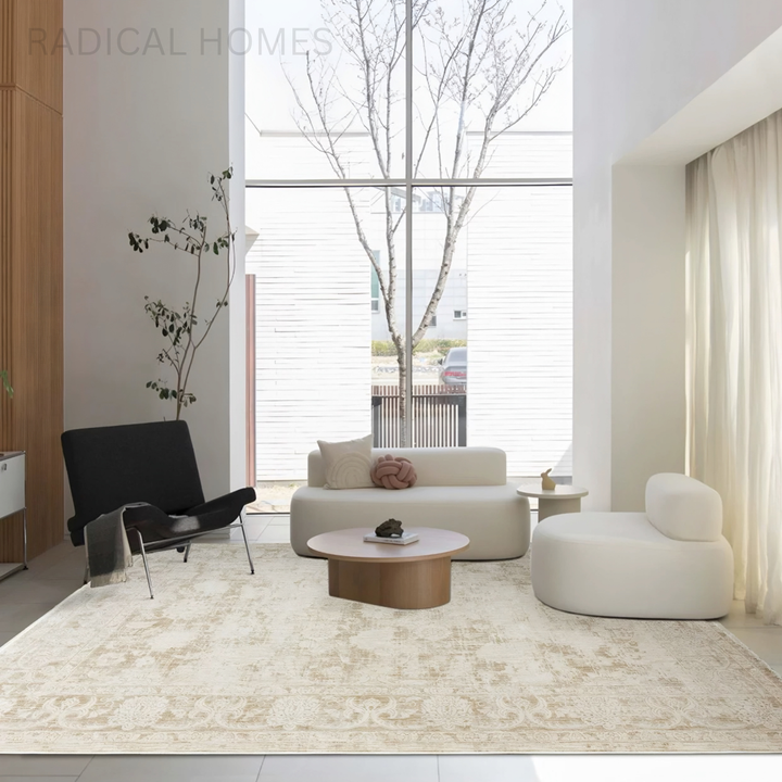 DARRO Vintage Floor Rug - Radical Homes Singapore